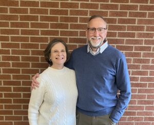Bill and Kelly Wendlandt
