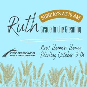 Ruth Grace in the Gleaning